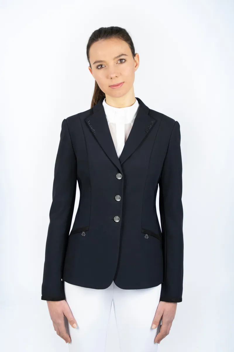 Coldstream Addinston Show Jacket - Black